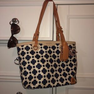 Spartina 449 Canvas Day Tote